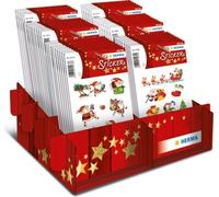 HERMA Weihnachts-Sticker DECOR "Nikolaus & Co.", Display
