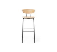 Herman Bar Tabouret Haut Chêne