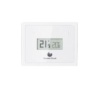 Herman Saunier Duval Centralina Climatique Modulare Wi-Fi Migo 19kW A Gaz Blanc