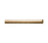 Hermann Wolz Hermann Wolz tiges rondes 1m L.1m D.25mm bois de hêtre Quantité:25