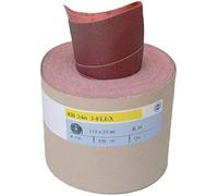 HERMES ABRASIFS ACA90007 Rouleau Toile Abrasive Hermes Rb 346 J-Flex-Grain 220 115x25m-6155573
