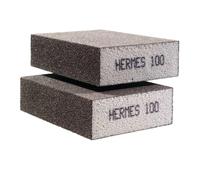 Hermes Éponge abrasive - 70 x 100 mm