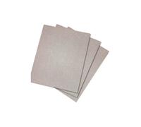 Hermes Feuilles abrasives auto-agrippantes - Lot de 50