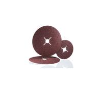 HERMES RB 314 - Disque fibre 115 mm - Grain 100 - 25 pcs