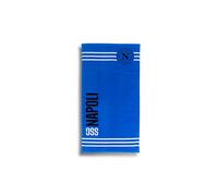 hermet, Naples, Serviette de Plage Naples, Serviette de Plage ou Piscine, 100% Coton, 70 x 140 cm, Produit Officiel
