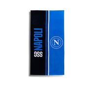 hermet, Naples, Serviette de Plage Naples, Serviette de Plage ou Piscine, 100% Coton, 70 x 140 cm, Produit Officiel