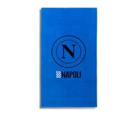 hermet, Naples, Serviette de Plage Naples, Serviette de Plage ou Piscine, 100% éponge de Coton, 90 x 170 cm, Produit Officiel