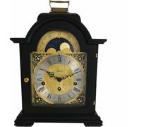 Hermle 22864-740340 Horloge de Table de qualité supérieure, Noire, 30 x 21 x 14 cm