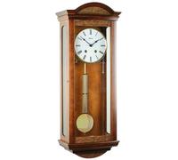 Hermle Régulateur en noyer, 8 jours 4/4 Westminster sonnerie