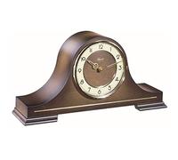 Hermle Stepney 21092-032114 Horloge de cheminée à Quartz Style Tambour