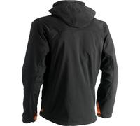 Herock Poseidon Softshell - Veste - noir - taille XL - Experts