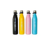 Heroe's Thermal Water Bottle, Colore Giallo
