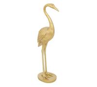 Atmosphera - Héron Automne h.41cm résine