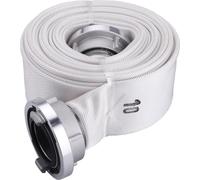 HERON Tuyau avec raccords, B75, 3", 10m, PES-R, 8898017