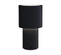 Herstal Iluma lampe de table portable Jet black