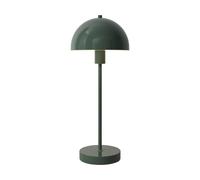 Herstal Lampe de table Vienda Oak leaf green
