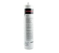 HERTALAN® Mastic KS96 pour Membrane EPDM 290ml | Bride D'étanchéité | Mauersperre | Film barrière pour l'étanchéité des Bâtiments| Etanchéité tôle Isolante Protection Façade| Balcons Terrasse Ventilés