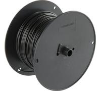 Herth+Buss Elparts Rl. Câble 1,5 Mm Noir pour dérouleur -100Mtr