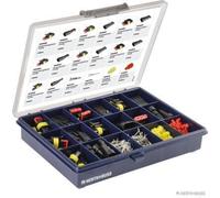 Herth+Buss Elparts Sort. Boîtier enfichable Herth & Buss