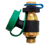 HERZ raccord de mesure avec vidange 2028420
