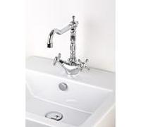 Herzbach Anais Classic Mélangeur de lavabo, 32.454000.2.01,