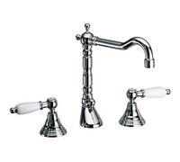 Herzbach Anais Classic Mélangeur de lavabo, 32.422000.3.01,