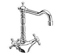 Herzbach Anais Classic mitigeur d' Anais Classic deux Herzbach 32.471000.2.05 bronze, bec pivotant