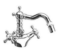 Herzbach Anais Classic raccord pour bidet avec garniture de vidage , or