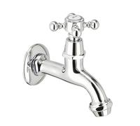 Herzbach Anais Robinet mural de lavabo, 32.487000.1.01,