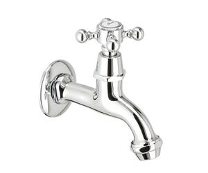 Herzbach Anais Robinet mural de lavabo, 32.487000.1.01,