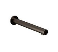 Herzbach bec de Design iX PVD match0 21.142000.2.40 240 mm, acier noir, 2000 / 2 "