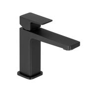 Herzbach CEO BLACK Mitigeur de lavabo S-Size, 36.220321.1.12, S-Size