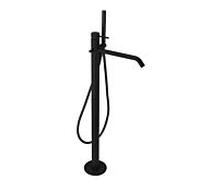 Herzbach Deep Black Herzbach match0 23.220700. 2000 .12 noir mat, pour bec de baignoire