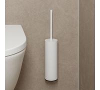 Herzbach DEEP GREY Porte-brosse WC avec brosse, 23.810000.1.07,