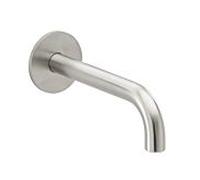 Herzbach Deep IX 28.142000. 2000 .09 acier inoxydable brossé, 210 mm, 2000 / 2 "