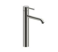 Herzbach DEEP Mitigeur de lavabo à bec haut XL-Size basse pression, 18.023400.4.09, XL-Size