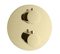 Herzbach DEEP Mitigeur thermostatique, pour bain & douche, 30.503050.1.03,