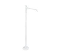 Herzbach DEEP WHITE Mitigeur de lavabo au sol, 23.203810.1.07,