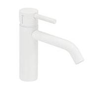 Herzbach Deep White mitigeur lavabo 23.203720. 2000 .07 M-Size, sans garniture de vidange , 150 mm, blanc mat