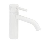 Herzbach Deep White mitigeur lavabo 23.203720. 2000 .07 M-Size, sans garniture de vidange , 150 mm, blanc mat