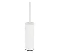 Herzbach Ensemble de brosses de toilette Deep White 23.810000. 2000 .07 blanc mat, montage mural