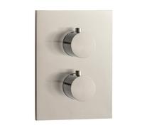 Herzbach Design iX Mitigeur thermostatique, pour bain & douche, 17.503050.2.09,