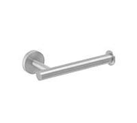 Herzbach Design iX Papierrollenhalter 17.814000. 2000 .09 inox brossé, sans couvercle, montage mural
