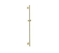 Herzbach Design iX PVD barre de mur de la douche 21,965900. 2000 .41 Laiton Acier, 900 mm