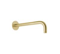 Herzbach Design iX PVD Bras de douche, 21.960350.1.41,