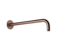 Herzbach Design iX PVD Bras de douche, 21.960450.1.39,
