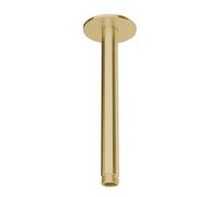 Herzbach Design iX PVD Bras de douche, 21.964820.1.41,