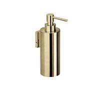 Herzbach Design iX PVD Distributeur de savon liquide, 21.811000.1.41,