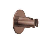 Herzbach Design iX PVD Support de douchette, 21.994100.1.39,