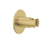 Herzbach Design iX PVD Support de douchette, 21.994100.1.41,